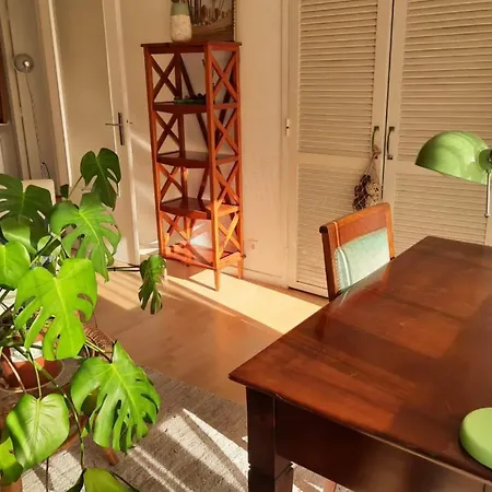 Nice 50M With Balcony In Merignac